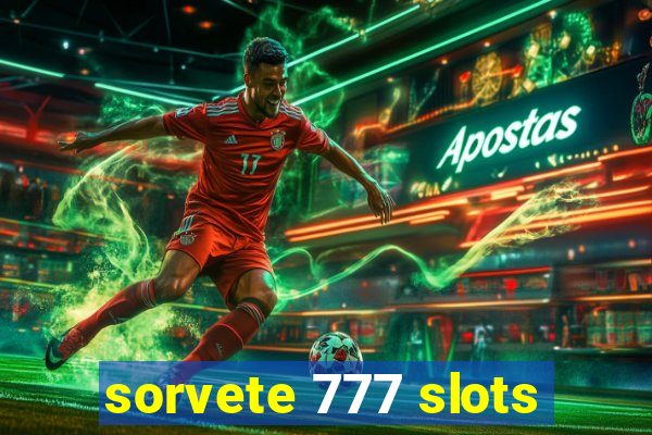 sorvete 777 slots